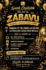 Zábava - 17.10.2026