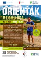 Orientační běh - Lom ČSA